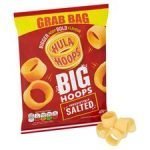 Hula Hoops Big Hoops Salted Grab Bag 45G - Image 2