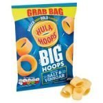 Hula Hoops Big Hopps Salt & Vinegar Grab Bag 45G - Image 2