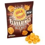 Hula Hoops Flavarings Big'n'beefy 90G - Image 2