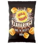 Hula Hoops Flavarings Big'n'beefy 90G