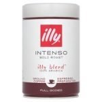 Illy Dark Roast Espresso Machine Coffee 250G