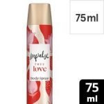 Impulse True Love Bodyspray 75Ml