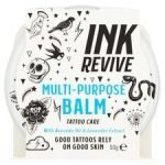Ink Revive Multi Purpose Balm Tattoo Care 50G