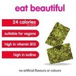 Itsu Seaweed Sweet Soy Multipack 3X5g - Image 2