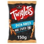 Jacobs Twiglets 150G