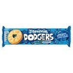 Jammie Dodgers Blue Berry 140G