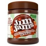Jim Jams Salted Caramel Dark Chocolate Spread 330G