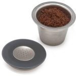 Joie 3 Piece Reusable Coffee Capsules & Scoop - Image 3