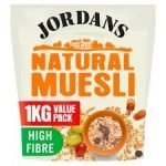 Jordans Natural Muesli 1Kg