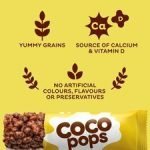 Kellogg's Coco Pops Cereal Bar 6 X 20G - Image 2