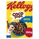 Kellogg's Coco Pops Rocks 350G