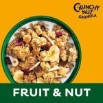 Kellogg's Crunchy Nut Granola Fruit & Nut 380G - Image 3