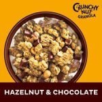 Kellogg's Crunchy Nut Granola Nut & Chocolate 380G - Image 3