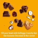 Kellogg's Crunchy Nut Granola Nut & Chocolate 380G - Image 2