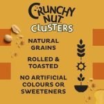 Kellogg's Crunchy Nut Honey & Nut Clusters Cereal 400G - Image 2