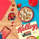 Kellogg's Frosted Wheats 500G - Image 3