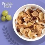 Kellogg's Fruit & Fibre Cereal 375G - Image 3