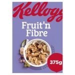 Kellogg's Fruit & Fibre Cereal 375G