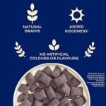 Kellogg's Krave Cookies & Cream Flavour Cereal 410G - Image 2