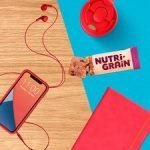 Kellogg's Nutri-Grain Raisin 6 X 45G - Image 3