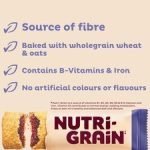 Kellogg's Nutrigrain Blueberry 6X37g - Image 2