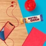 Kellogg's Nutrigrain Blueberry 6X37g - Image 3