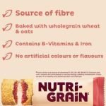 Kellogg's Nutrigrain Strawberry 6X37g - Image 2