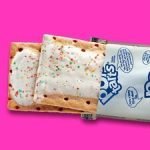 Kellogg's Pop Tart Strawberry Sensation 8X48g - Image 3