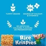 Kellogg's Rice Krispies Cereal Milk Bars 6X20g - Image 2