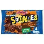 Kellogg's Rice Krispies Squares Chocolate Orange 4X36g