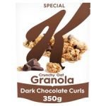 Kellogg's Special K Dark Chocolate Granola 350G