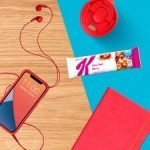 Kellogg's Special K Juicy Red Berry Bars 6X21.5G - Image 3