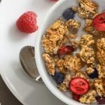 Kellogg's Special K Mixed Berries Granola 350G - Image 3