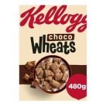 Kellog's Choco Wheats 480G