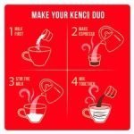 Kenco Duo Latte Instant Coffee 6 X 17.25G - Image 3