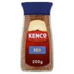 Kenco Rich Instant Coffee 200G