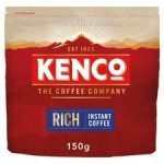 Kenco Rich Instant Coffee Refill 150G