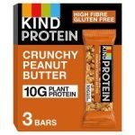 Kind Protein Crunchy Peanut Butter Bars 3X42g