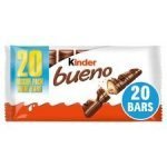 Kinder Bueno Chocolate Wafer Bars 10 X 43G