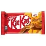 Kit Kat 4 Finger Caramel Milk Chocolate Bar 41.5G