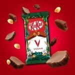 Kit Kat 4 Finger Vegan Chocolate Bar 41.5G - Image 3