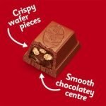 Kit Kat Bites Milk Chocolate Sharing Bag 90G - Image 2