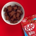 Kit Kat Bites Milk Chocolate Sharing Bag 90G - Image 3