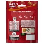 Kit Kat Bites Milk Chocolate Sharing Bag 90G - Image 4