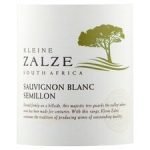 Kleine Zalze Sauvignon Blanc Semillon 750Ml - Image 2