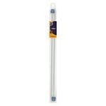 Knitting Needles 5.00Mmx35cm Plastic