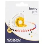 Korbond Berry Pins 40