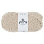 Korbond Dark Knit Yarn Oatmeal