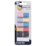 Korbond Poly Thread Pastel 110782