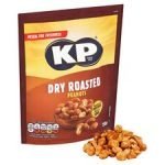 Kp Dry Roasted Peanuts 250G - Image 2
